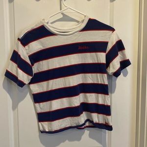 Dickies cropped tee